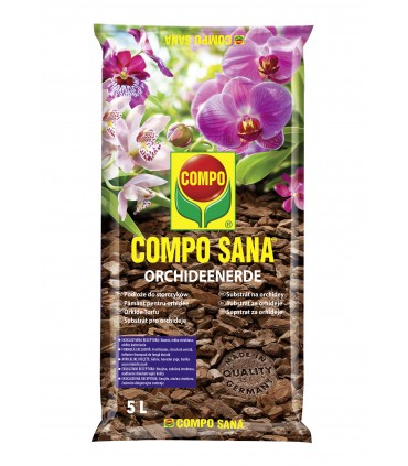 C - PODŁOŻE SANA ORCHIDEA 5L