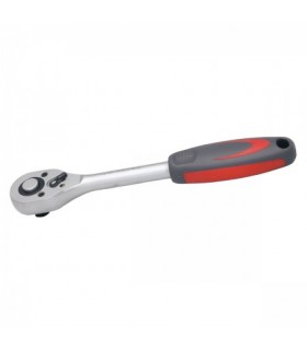 PROLINE GRZECHOTKA 1/4" 72 Z. L=145 RĘK. DWUSKŁADN