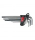 PROLINE KLUCZE IMBUSOWE DŁUGIE KPL. SZT.9 1.5-10MM