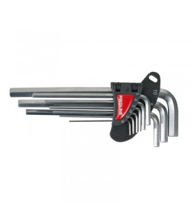 PROLINE KLUCZE IMBUSOWE DŁUGIE KPL. SZT.9 1.5-10MM