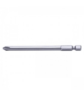 PROLINE KOŃC. 1/4" PHILLIPS NR.2 L=100MM 2SZT S2