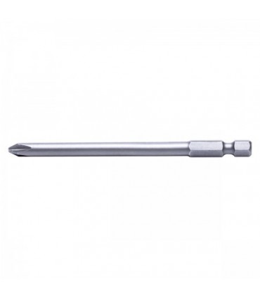 PROLINE KOŃC. 1/4" PHILLIPS NR.2 L=100MM 2SZT S2