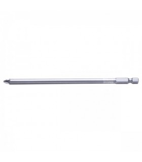 PROLINE KOŃC. 1/4" POZIDRIV NR.2 L=100MM 2SZT S2