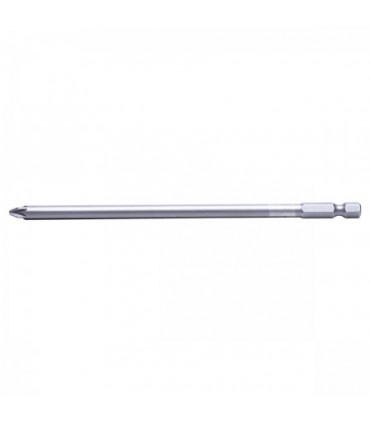 PROLINE KOŃC. 1/4" POZIDRIV NR.2 L=100MM 2SZT S2