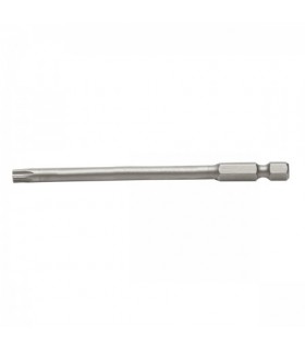 PROLINE KOŃC. 1/4" TORX T20 L=100MM 2SZT S2