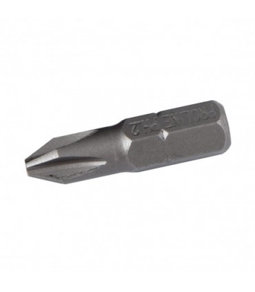 PROLINE KOŃCÓWKA 1/4" PH2 L=25MM 2SZT. S2