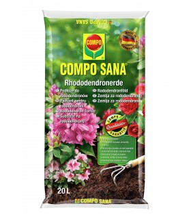 C - PODŁOŻE SANA DO RODODENDRONÓW 20L