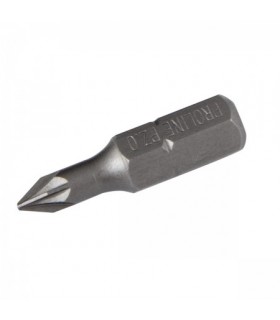 PROLINE KOŃCÓWKA 1/4" PZ2 L=50MM 2SZT. S2 