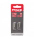 PROLINE KOŃCÓWKA 1/4" PZ2 L=50MM 2SZT. S2 