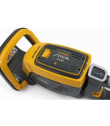 STIGA AKU SEKATOR SHT 500 AE 2Ah ZESTAW