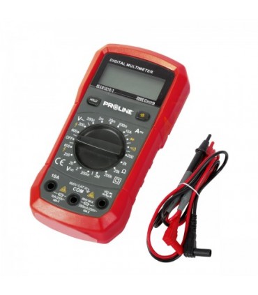 PROLINE MIERNIK UNIWERSALNY 600V