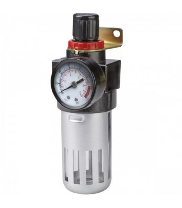 PROLINE REDUKTOR Z MANOMETREM I FILTREM 1/4"