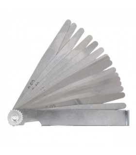 PROLINE SZCZELINOMIERZ 17 LIST, 100MM, 0,02-1,00MM