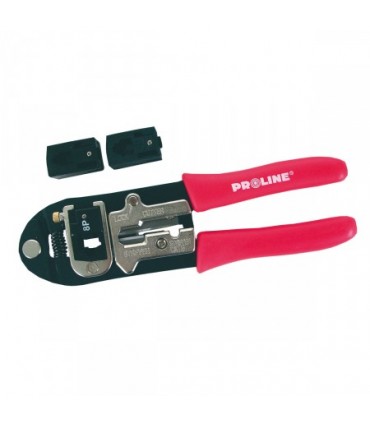 PROLINE SZCZYPCE DO ZACIS.KOŃ.TELEF. GŁ.4P,6P,8P