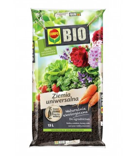 C - BIO PODŁOŻE UNIWERSALNE 15L