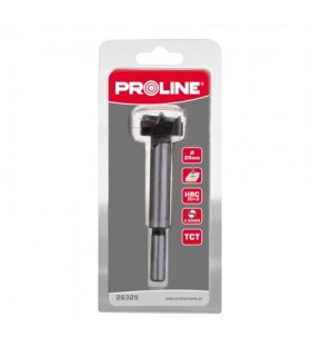 PROLINE WIERTŁO CYLINDRYCZNE Z WĘG. SPIEKANYM 25mm
