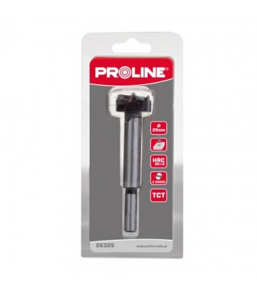 PROLINE WIERTŁO CYLINDRYCZNE Z WĘG. SPIEKANYM 35mm