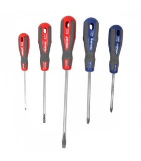 PROLINE WKRĘTAK KPL. 5 SZT: PŁ.-3 SZT, PH.-2 SZT