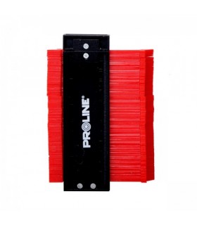 PROLINE WZORNIK KSZTAŁTÓW 125mm
