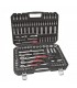 PROLINE ZESTAW 150szt. 1/4", 3/8", 1/2" kw. 4-32