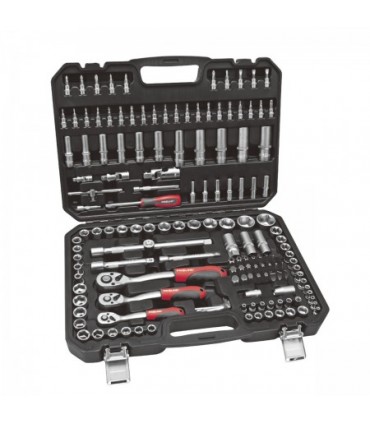 PROLINE ZESTAW 150szt. 1/4", 3/8", 1/2" kw. 4-32