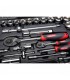 PROLINE ZESTAW NASAD.I KOŃC. 94szt 1/2 ,1/4 4-32mm