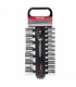 PROLINE ZESTAW NASADEK 19 SZT CV 1/2", 8-32MM