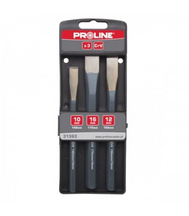 PROLINE ZESTAW PRZECINAKÓW 3szt.