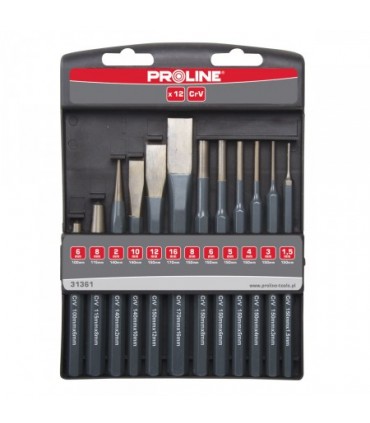 PROLINE ZESTAW WYB. PRZECIN. I PUNKT. 12szt.