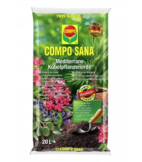 C - PODŁOŻE SANA DO R. ŚRÓDZIEMNOMORSKICH 20L