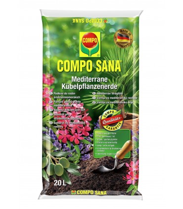 C - PODŁOŻE SANA DO R. ŚRÓDZIEMNOMORSKICH 20L