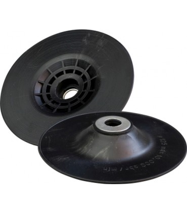 DYSK DO FIBRY 125mm, gwint M14 S-35127