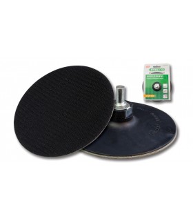 DYSK DO SZLIF.KĄTOWEJ 125mm + ADAPTER 9mm S-35120