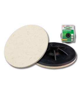 DYSK POLERSKI 125mm, FILC 10mm S-35131