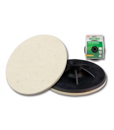 DYSK POLERSKI 125mm, FILC 10mm S-35131