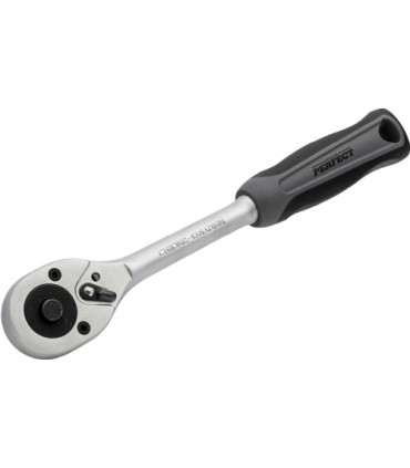 GRZECHOTKA RĘKOJEŚĆ 1/2", 250mm 2K ST.PERF S-77702