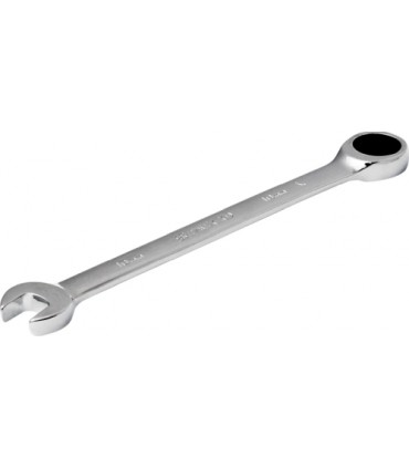 KLUCZ PŁ-OCZK. z GRZECHOTKĄ 19mm STALCO S-56119