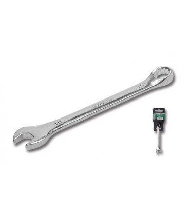 KLUCZ 20mm POLER. PŁASKO-OCZKOWY S-48220