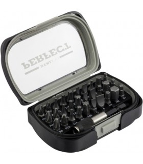 KOMPLET BITÓW 1/4" 31el. S.PERF. S-66231