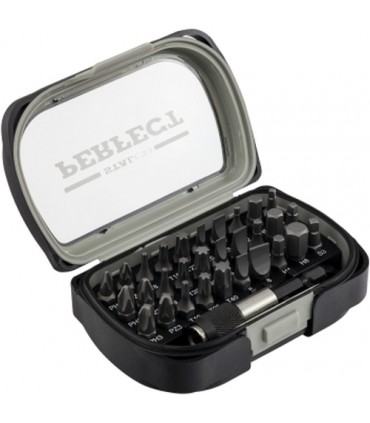 KOMPLET BITÓW 1/4" 31el. S.PERF. S-66231