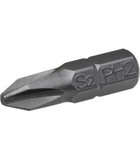 KOŃCÓWKA BIT 1/4" PHILIPS 2x100mm 1szt. S-13122