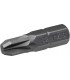 KOŃCÓWKA BIT 1/4" POZIDRIV 1x25mm 1szt. S-13201