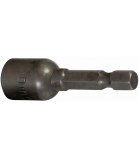 KOŃCÓWKA z MAGNESEM BIT 1/4" 10mm 1szt. S-13610