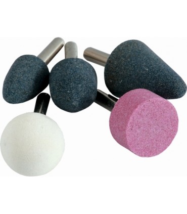 KAMIENIE SZLIFIERSKIE KPL. 5el. S-35105