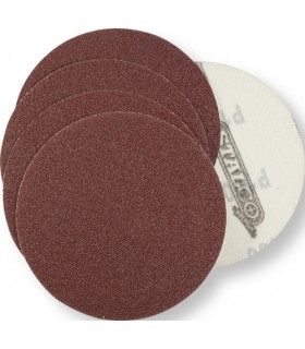 KRĄŻEK ŚCIERNY SAMOPRZYLEPNY 125mm GR.60  S-36306