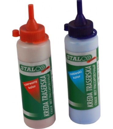 KREDA TRASERSKA120g NIEBIESKA S-11031