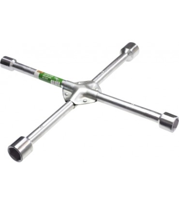 KLUCZ DO KÓŁ KRZYŻOWY 17,19,21,23mm S-48412