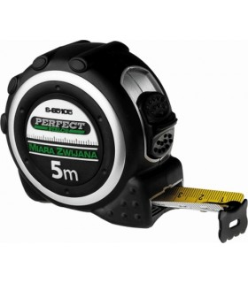 MIARA ZWIJANA OKR. 3m x 16mm ST.PERF. S-65103