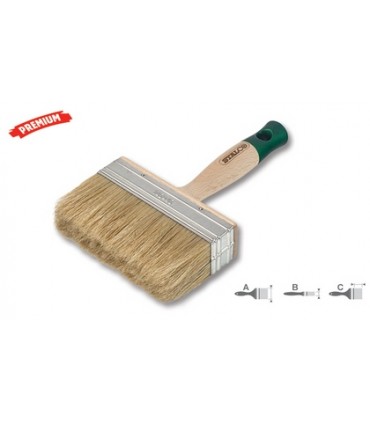 PĘDZEL TAPETOWY 140mm STALCO S-38966