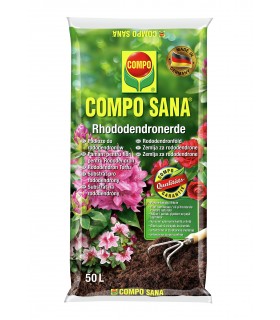 C - PODŁOŻE SANA DO RODODENDRONÓW 50L